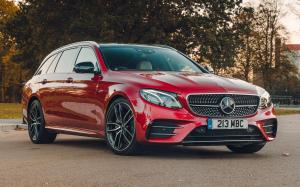 Mercedes-AMG E53 4Matic+ Estate (S213) (UK) '2018